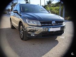 Gris / plata Usado 2018 VW Tiguan Advance SUV | 23.000 € (Super precio)