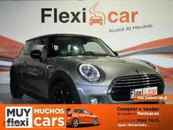 Gris Usado 2017 Mini Cooper D Utilitario | 17.490 € (Caro)