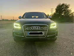 Azul Usado 2015 Audi SQ5 SUV | 20.999 € (Precio justo)