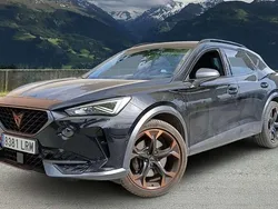 Negro Usado 2021 Cupra Formentor SUV | 25.499 € (Precio justo)