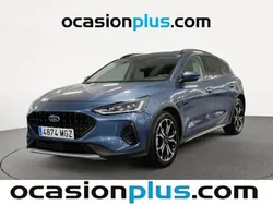 Azul Usado 2023 Ford Focus Active Utilitario | 16.455 € (Buen precio)
