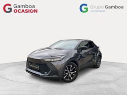 Gris Usado 2024 Toyota C-HR Advance SUV | 30.390 € (Precio justo)