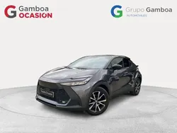 Gris Usado 2024 Toyota C-HR Advance SUV | 32.890 € (Precio justo)
