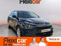 Negro Usado 2023 Citroën C4 Feel Berlina | 15.970 € (Precio justo)