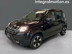 Negro Usado 2022 Fiat Panda Cross Cross Utilitario | 11.500 € (Precio justo)