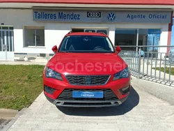 Rojo Usado 2020 Seat Ateca Style SUV | 18.700 € (Precio justo)