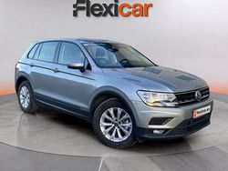 Gris Usado 2020 VW Tiguan Edition SUV | 19.990 € (Buen precio)