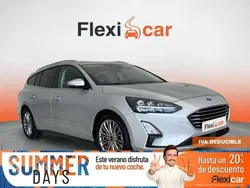 Gris Usado 2020 Ford Focus Active X Utilitario | 10.490 € (Super precio)