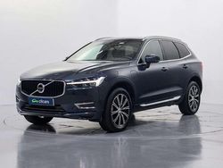 Azul Usado 2021 Volvo XC60 Inscription SUV | 33.690 € (Precio justo)