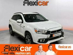 Blanco Usado 2018 Mitsubishi ASX Motion SUV | 12.970 € (Buen precio)