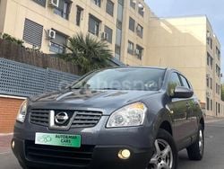 Azul Usado 2009 Nissan Qashqai Tekna SUV | 6950 € (Buen precio)