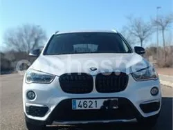 Blanco Usado 2015 BMW X1 Comfort Edition SUV | 19.900 € (Precio justo)