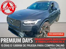 Gris Usado 2021 Volvo XC90 R-Design SUV | 44.890 € (Precio justo)