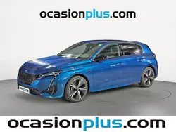 Azul Usado 2024 Peugeot 308 GT Utilitario | 21.346 € (Buen precio)