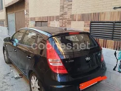 Negro Usado 2008 Hyundai i30 Sport Berlina | 2800 € (Precio justo)