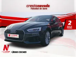 Usado 2019 Audi A5 Sportback Advanced Plus | 28.962 € (Precio justo)