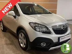 Plateado Usado 2016 Opel Mokka X Selective SUV | 12.600 € (Precio justo)