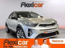 Gris Usado 2022 Kia Stonic SUV | 15.490 € (Precio justo)