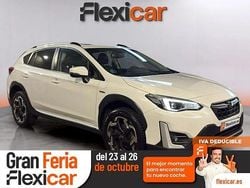Blanco Usado 2023 Subaru XV SUV | 22.970 € (Buen precio)