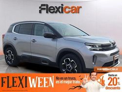 Gris / plata Usado 2024 Citroën C5 Aircross SUV | 26.490 € (Caro)
