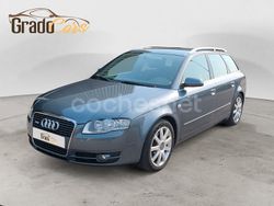 Gris / plata Usado 2006 Audi A4 S-Line Familiar | 6450 € (Precio justo)