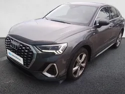 Usado 2020 Audi Q3 S-Line SUV | 30.809 € (Un poco caro)