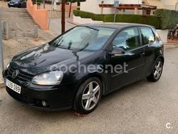 Negro Usado 2004 VW Golf IV Highline Berlina | 2600 € (Super precio)