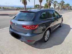 Gris / plata Usado 2019 Seat Leon XCELLENCE Familiar | 16.500 € (Buen precio)