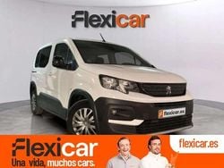 Blanco Usado 2022 Peugeot Rifter Active Monovolumen | 13.470 € (Super precio)