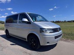 Plateado Usado 2013 VW T5 Comfortline Van | 15.900 € (Super precio)