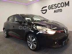 Negro Usado 2015 Renault Clio IV Berlina | 8900 € (Precio justo)
