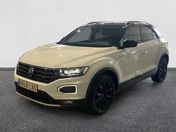 Usado 2022 VW T-Roc Sportline SUV | 21.190 € (Buen precio)