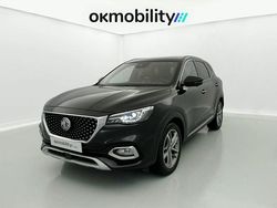 Negro guijarro Usado 2022 MG EHS Exclusive SUV | 16.340 € (Precio justo)