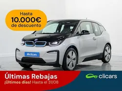 Blanco Usado 2018 BMW i3 Utilitario | 16.590 € (Precio justo)