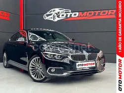 Negro Usado 2019 BMW 420 Gran Coupé Sport Line Coupe | 24.990 € (Buen precio)