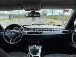 Negro Usado 2007 BMW 320 Berlina | 5800 € (Precio justo)
