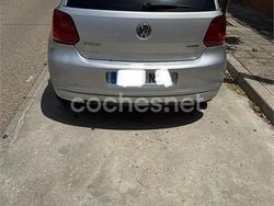 Gris / plata Usado 2013 VW Polo Berlina | 4000 € (Precio justo)