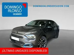 Gris Usado 2023 Citroën e-C4 Shine Berlina | 20.290 € (Super precio)