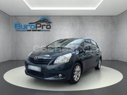 Azul Usado 2010 Toyota Verso Advance Monovolumen | 9000 € (Precio justo)