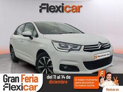 Blanco Usado 2018 Citroën C4 PureTech Berlina | 8990 € (Precio justo)