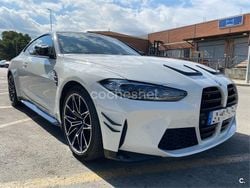 Blanco Usado 2021 BMW M4 Competition Edition Coupe | 75.900 € (Super precio)