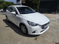 Blanco Usado 2016 Mazda 2 Style Berlina | 9999 € (Buen precio)