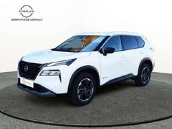 Blanco Usado 2025 Nissan X-Trail N-Connecta SUV | 39.400 €