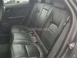 Granate Usado 2017 Jaguar F-Pace R-Sport SUV | 18.000 € (Buen precio)