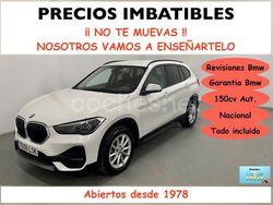 Blanco Usado 2021 BMW X1 Sport Line SUV | 25.480 € (Precio justo)