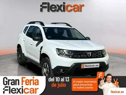 Blanco Usado 2019 Dacia Duster Comfort SUV | 14.990 € (Precio justo)