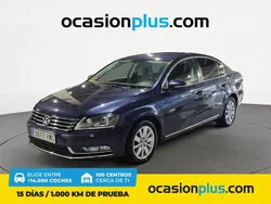 Azul Usado 2014 VW Passat Advance Berlina | 10.800 € (Buen precio)