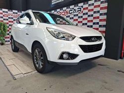 Blanco Usado 2014 Hyundai ix35 SUV | 12.900 € (Caro)