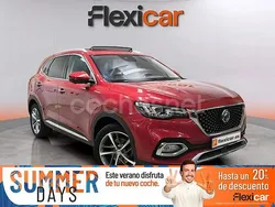 Granate Usado 2024 MG EHS Luxury SUV | 22.890 € (Precio justo)