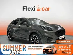 Gris Usado 2023 Ford Puma ST-Line SUV | 17.490 € (Buen precio)